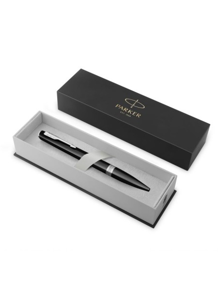 P MERIDIAN BLACK CT BPen
