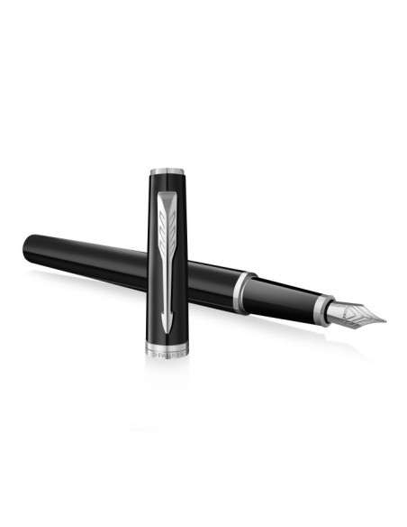 P MERIDIAN BLACK CT FPen F