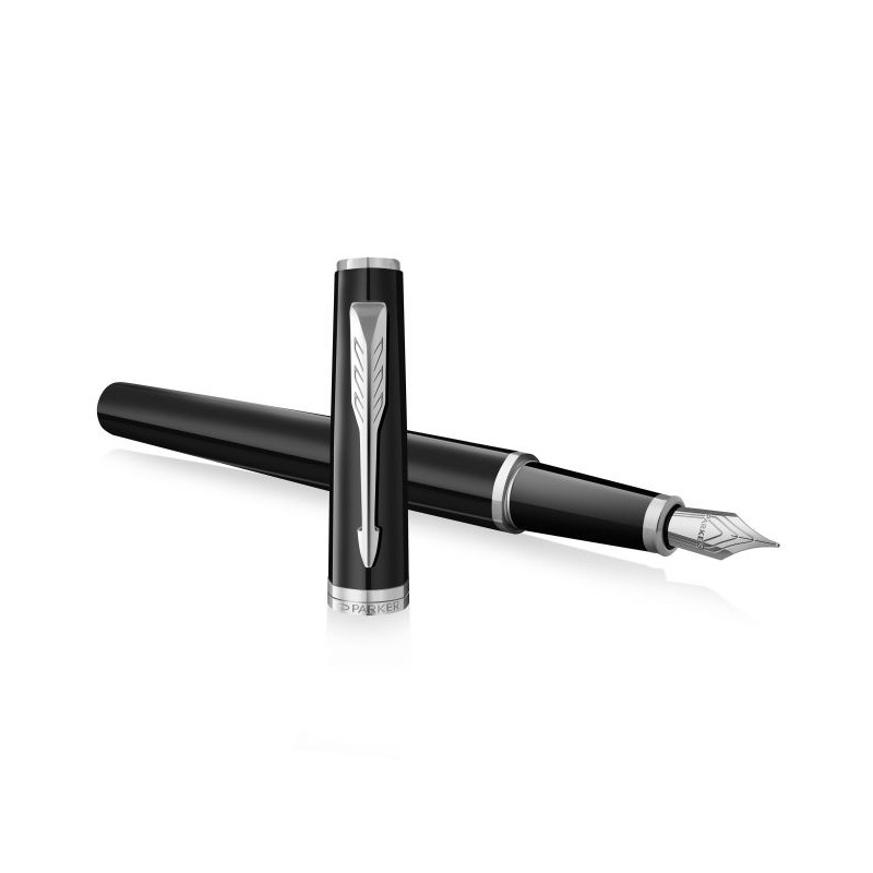 P MERIDIAN BLACK CT FPen M