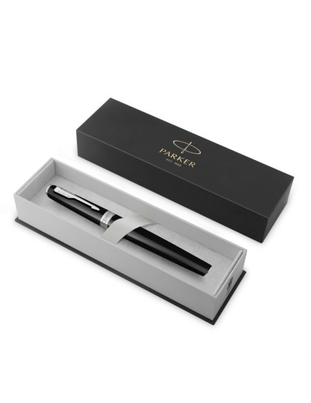 P MERIDIAN BLACK CT FPen M