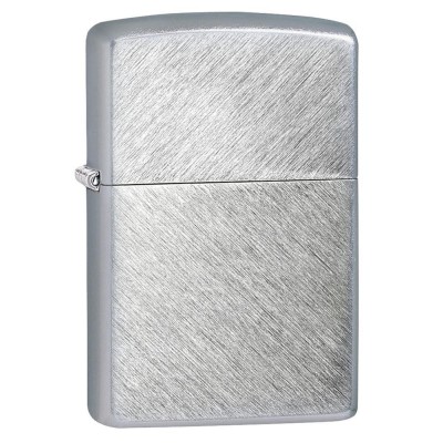 Αναπτήρας Zippo Classic Herringbone Sweep με γεωμετρικό μοτίβο και προσωποποιημένη χάραξη