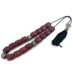 Χειροποιητο Κομπολοι 14 mm