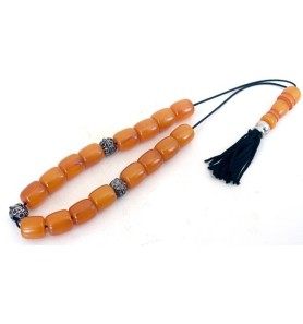 Χειροποιητο Κομπολοι 14 mm