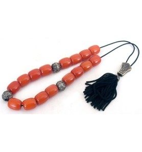 Χειροποιητο Κομπολοι 14 mm