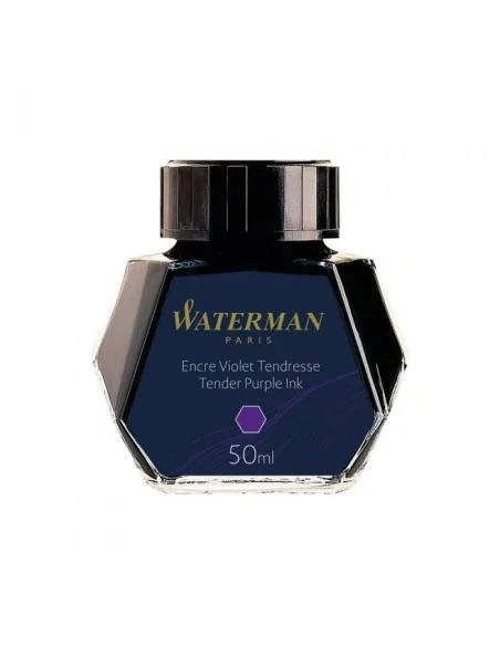 W ΙΝΚ 50 ml BOTTLE PURPLE