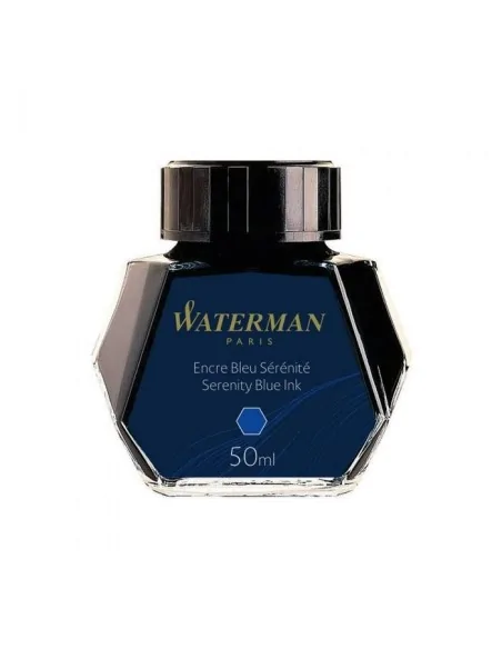 W ΙΝΚ 50 ml BOTTLE FLORIDA BLUE
