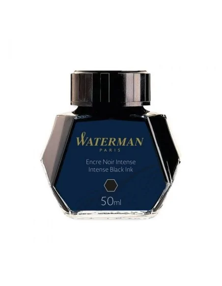 W ΙΝΚ 50 ml BOTTLE BLACK
