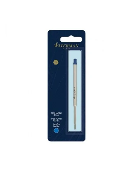 W REFILL BPen BLUE FINE 12τ