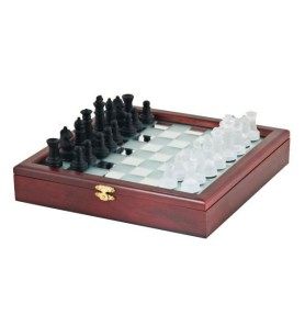 Σκάκι ξύλινο επιτραπέζιο