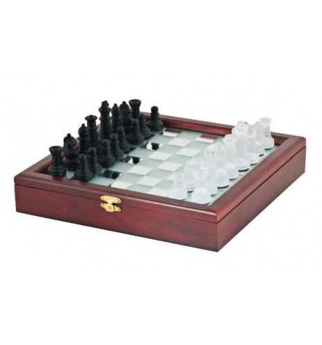 Σκάκι ξύλινο επιτραπέζιο