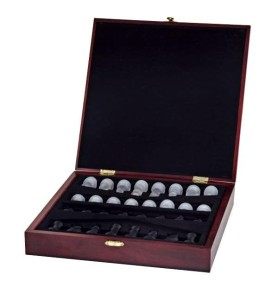 Σκάκι ξύλινο επιτραπέζιο 2