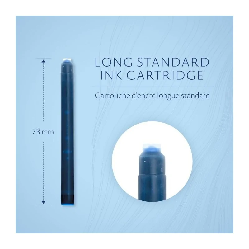 W ΙΝΚ 8pcs STD C/DGES GREEN