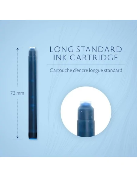 W ΙΝΚ 8pcs STD C/DGES GREEN