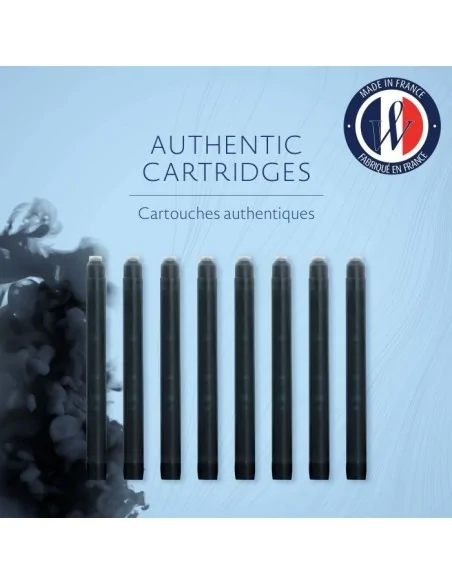 W ΙΝΚ 8pcs STD C/DGES PURPLE