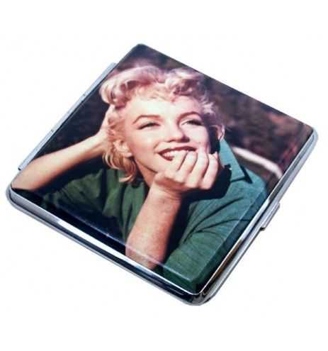 Ταμπακιέρα Marilyn Monroe 20 τσιγάρων