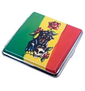 Tαμπακιέρα 20 τσιγάρων με...