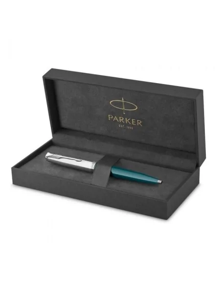 PARKER 51 CORE TEAL BLUE CT FP F