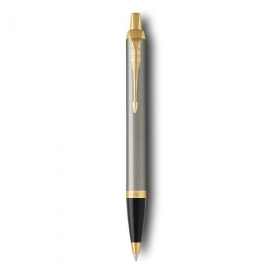 Ρarker Σετ δώρου Ι.Μ. CR BRUSH.METAL GT 2