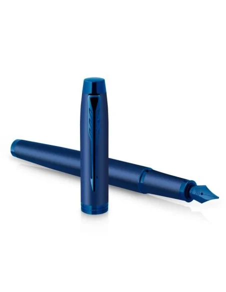 PARKER Ι.Μ. MONO BLUE FPen F