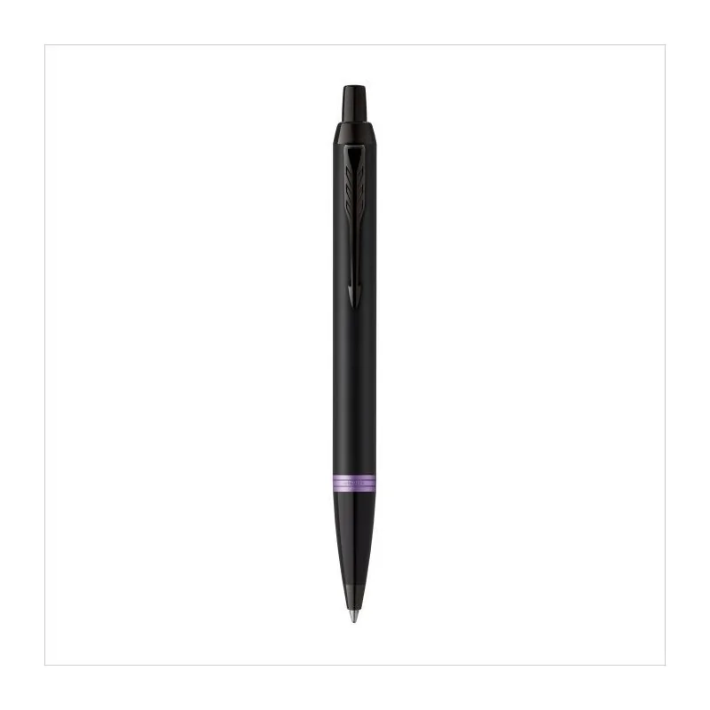 PARKER Ι.Μ. AMETH.PURPLE RING BT BPen