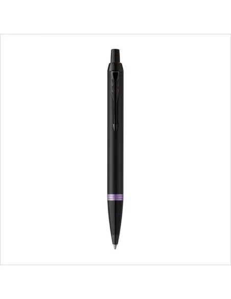 PARKER Ι.Μ. AMETH.PURPLE RING BT BPen