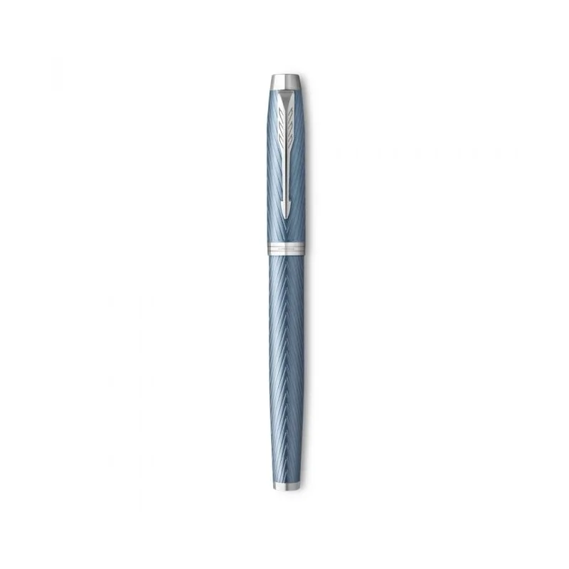 PARKER Ι.Μ. PRM BLUE GREY CT FPen F