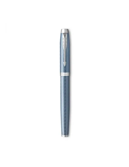 PARKER Ι.Μ. PRM BLUE GREY CT FPen F
