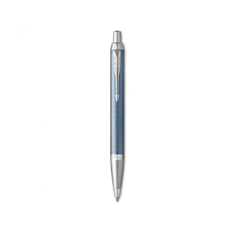PARKER Ι.Μ. PRM BLUE GREY CT BPen