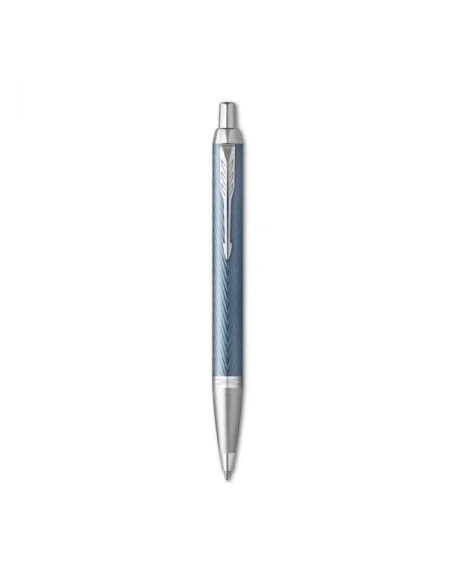 PARKER Ι.Μ. PRM BLUE GREY CT BPen