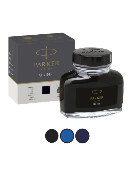 Ρ QUINK ΙΝΚ 57ml BOTTLES W.BLUE