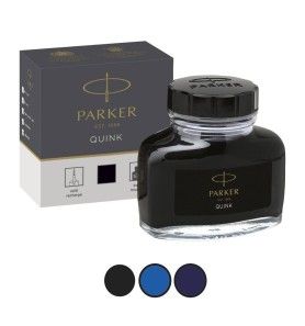 Ρ QUINK ΙΝΚ 57ml BOTTLES BLUE