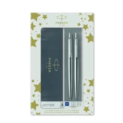 Ρ JOTTER CR DUO ST.STEEL CT...
