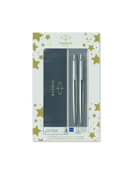 Parker JOTTER CR DUO ST.STEEL CT [BP-MP]