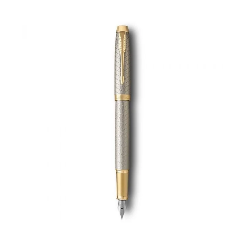 PARKER Ι.Μ. PRM WARM GREY GT FPen F
