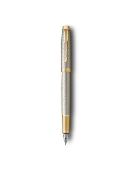 PARKER Ι.Μ. PRM WARM GREY GT FPen F