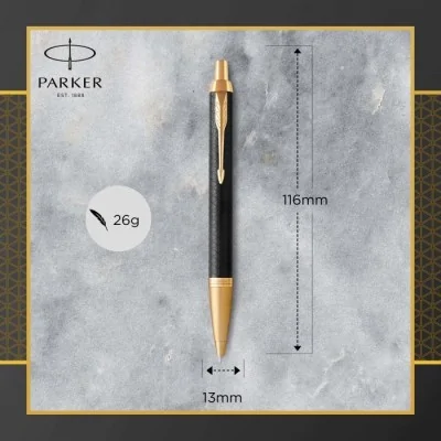PARKER Ι.Μ. PRM BLACK GOLD...