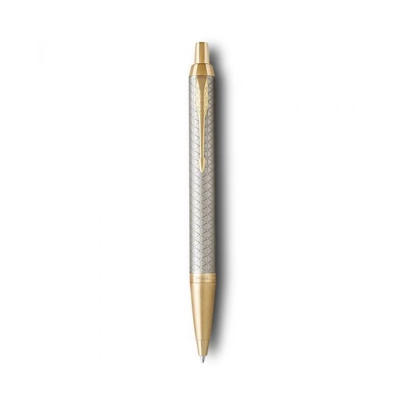 PARKER Ι.Μ. PRM WARM GREY GT BPen