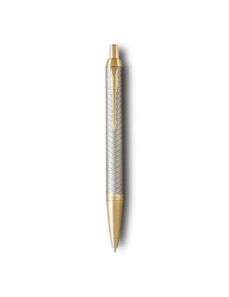 PARKER Ι.Μ. PRM WARM GREY GT BPen