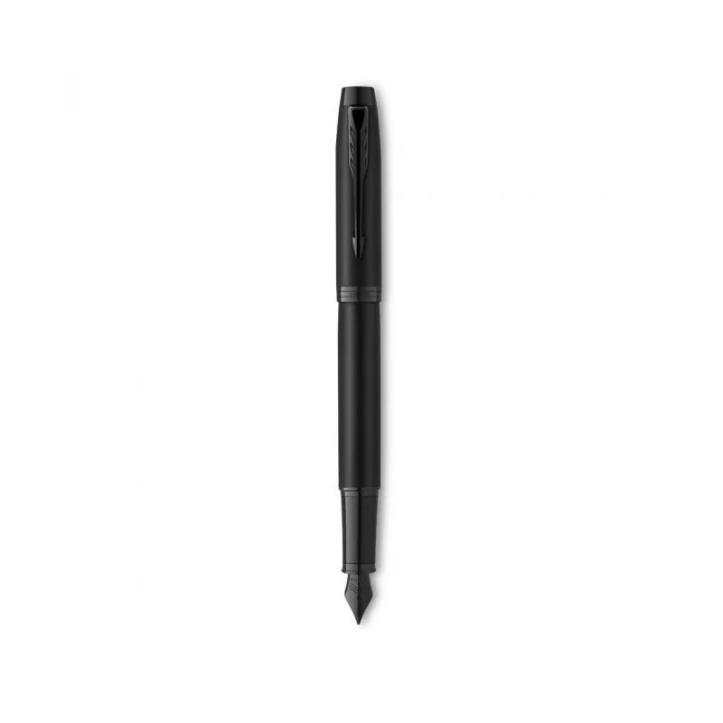 PARKER Ι.Μ. CORE METAL.BLACK ΒΤ FPen F