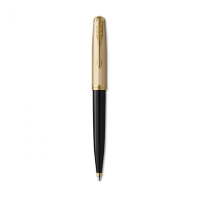PARKER 51 DLX BLACK GT BPen