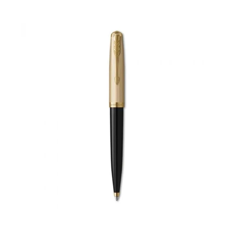 PARKER 51 DLX BLACK GT BPen
