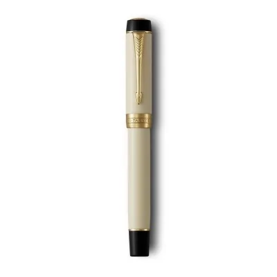 Parker DUOFOLD CL IVORY &...