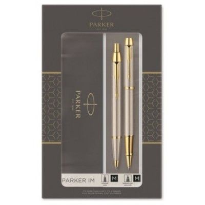 PARKER Ι.Μ. DUO BR.METAL GT...