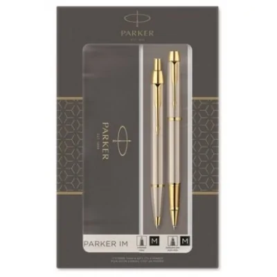 PARKER Ι.Μ. DUO BR.METAL GT...