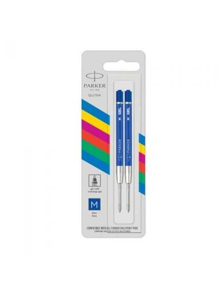 Ρ GEL ECONOMY REFILL BLUE(Μ)BL2 Box12