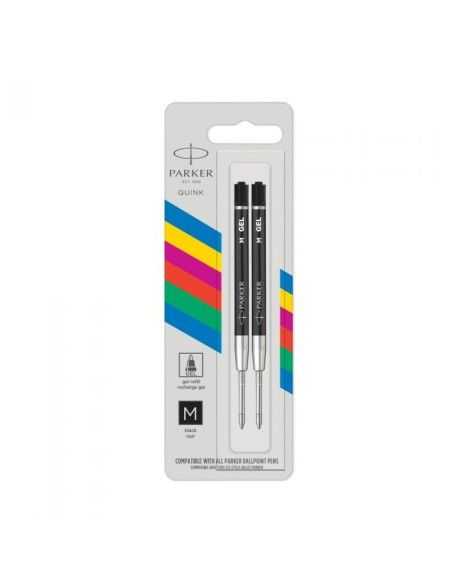 Ρ GEL ECONOMY REFILL BLACK(Μ)BL2 Box12