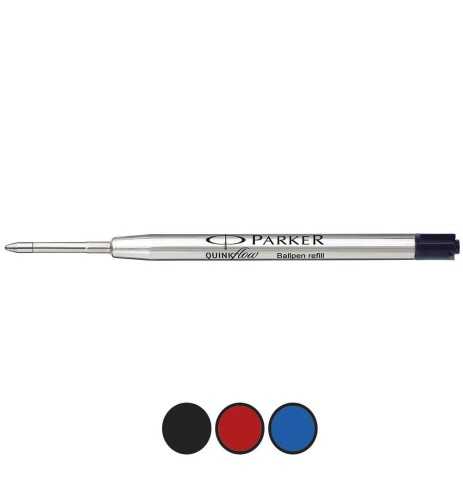 Ρ QUINK REFILL BPen BLUE BROAD 12τ