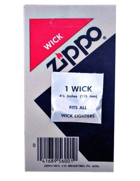 Φυτίλια Zippo