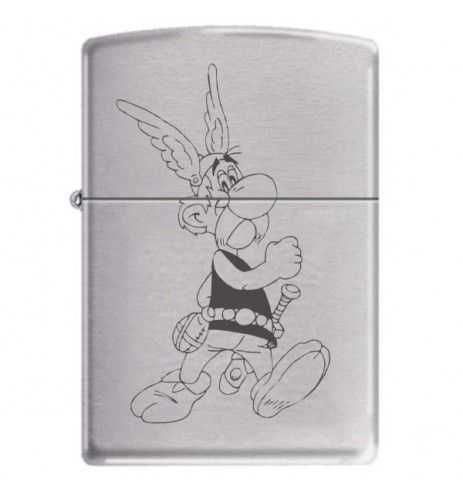 Αναπτήρας τύπου zippo Asterix