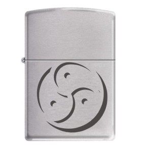 Αναπτήρας τύπου zippo bdsm